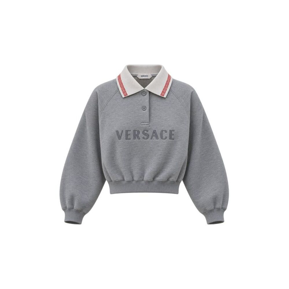 Versace Woman Clothing Sweatshirts